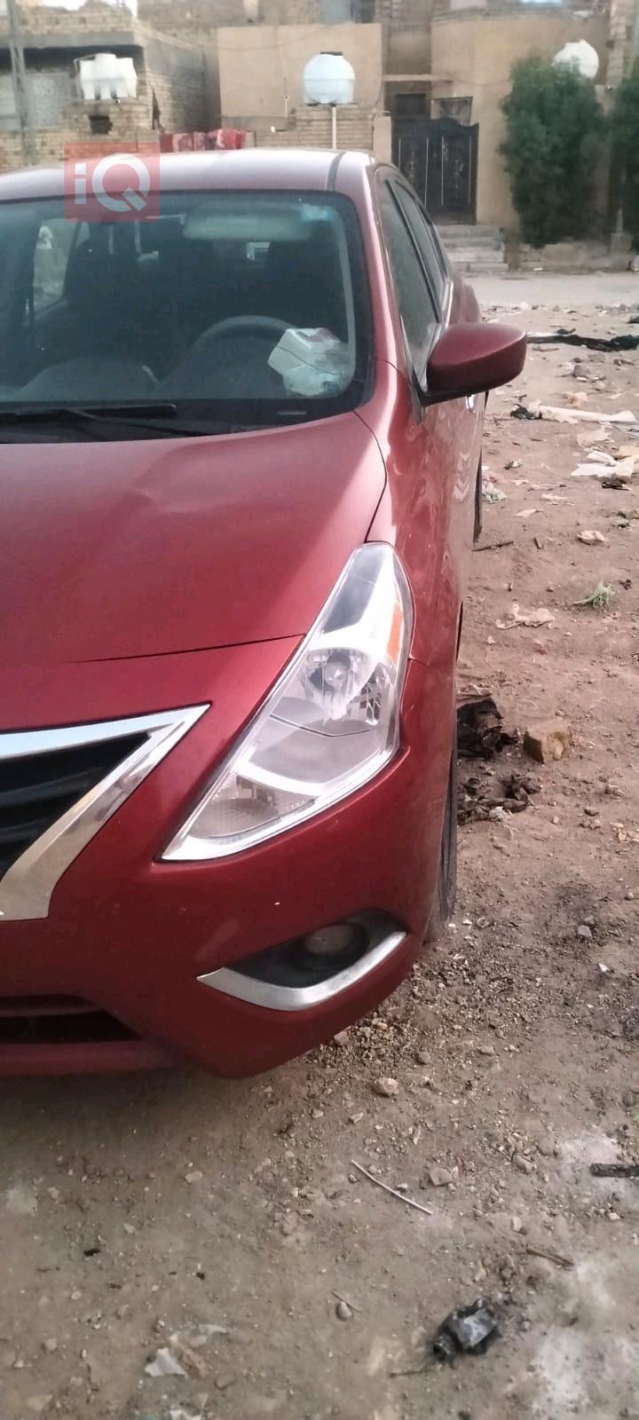 نيسان فيرسا